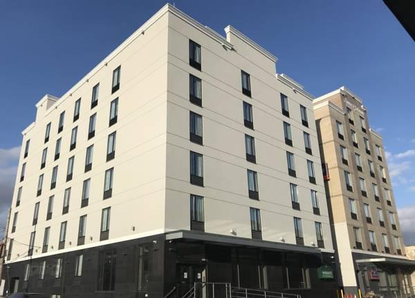 Letap Hotel Near Airtrain Jfk Airport New York Dış mekan fotoğraf