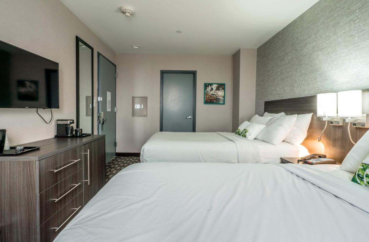 Letap Hotel Near Airtrain Jfk Airport New York Dış mekan fotoğraf