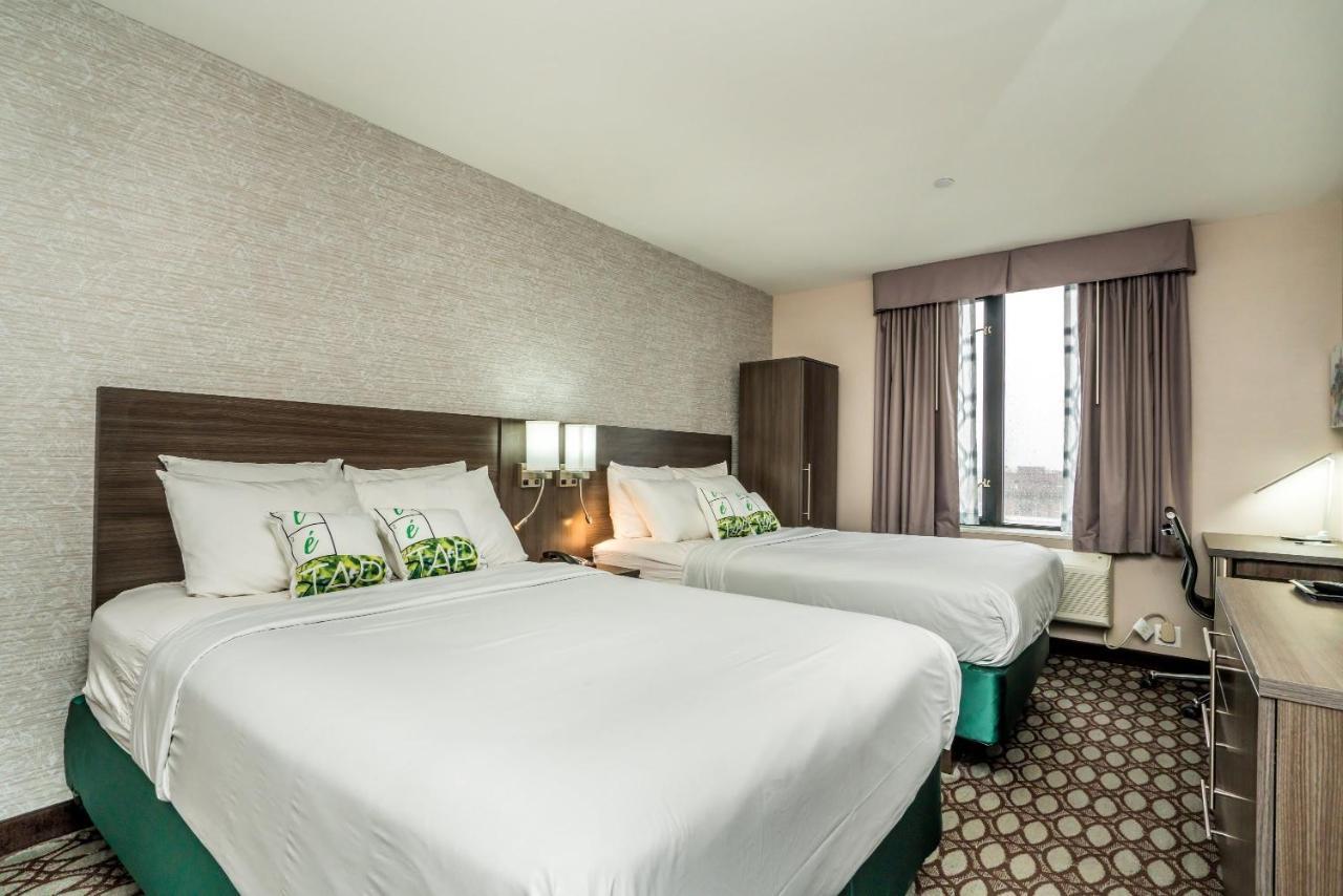 Letap Hotel Near Airtrain Jfk Airport New York Dış mekan fotoğraf