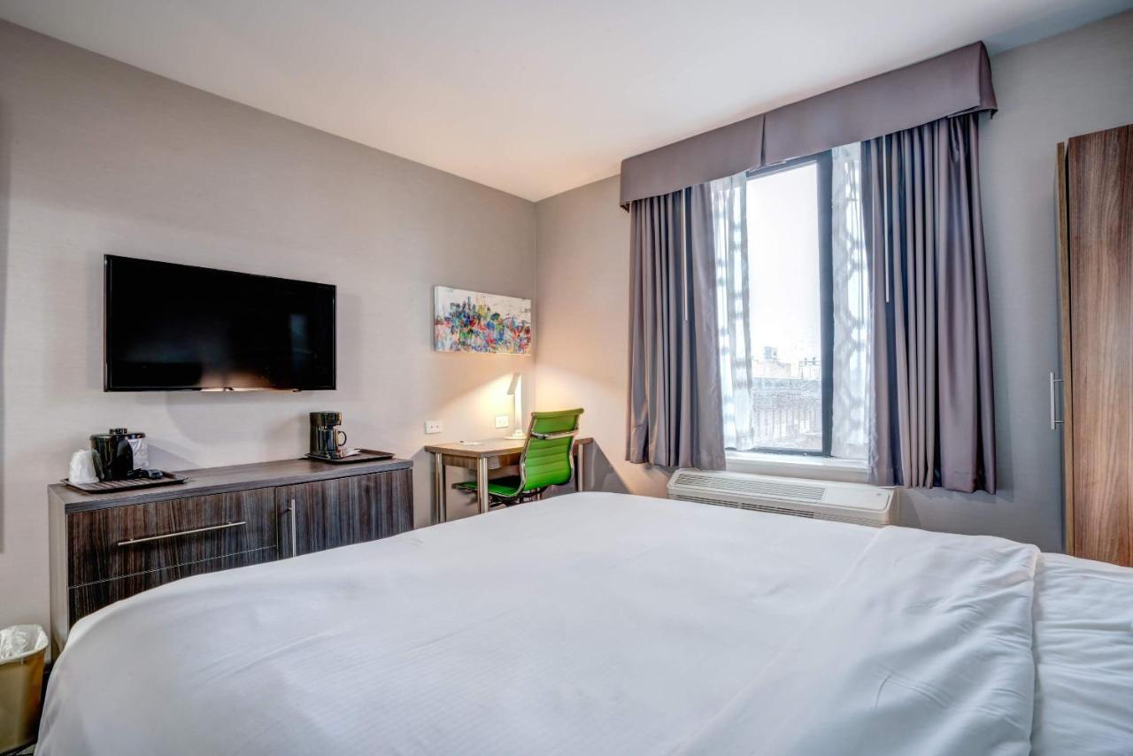 Letap Hotel Near Airtrain Jfk Airport New York Dış mekan fotoğraf