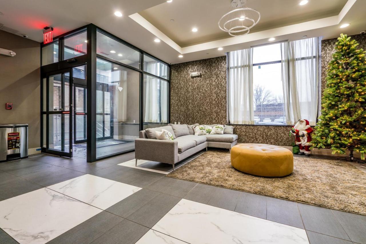 Letap Hotel Near Airtrain Jfk Airport New York Dış mekan fotoğraf