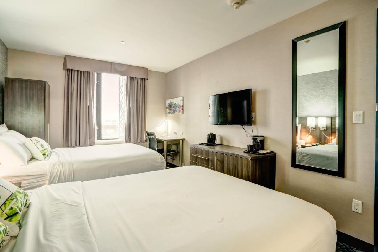 Letap Hotel Near Airtrain Jfk Airport New York Dış mekan fotoğraf