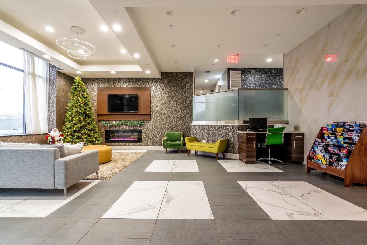 Letap Hotel Near Airtrain Jfk Airport New York Dış mekan fotoğraf