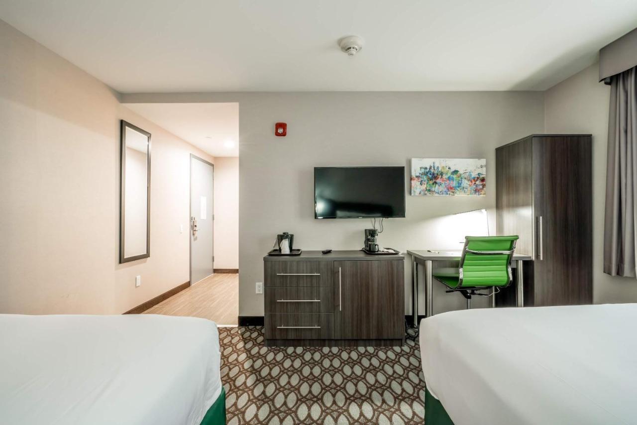 Letap Hotel Near Airtrain Jfk Airport New York Dış mekan fotoğraf