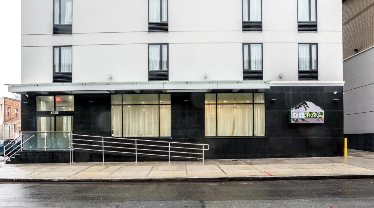 Letap Hotel Near Airtrain Jfk Airport New York Dış mekan fotoğraf