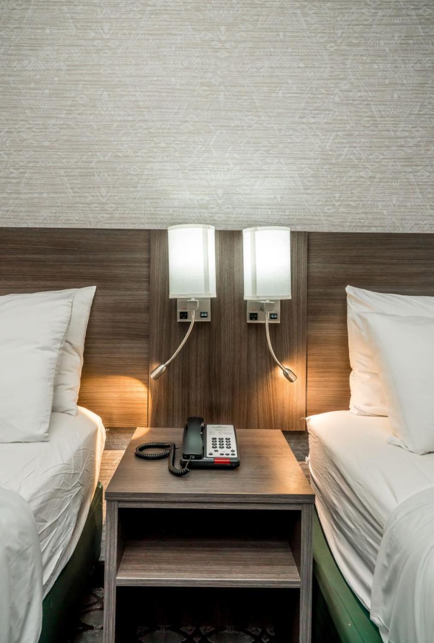 Letap Hotel Near Airtrain Jfk Airport New York Dış mekan fotoğraf