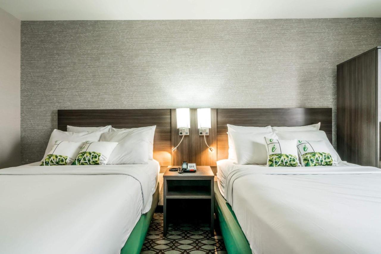 Letap Hotel Near Airtrain Jfk Airport New York Dış mekan fotoğraf