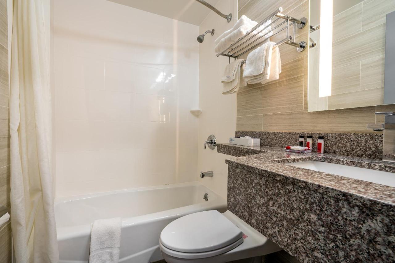 Letap Hotel Near Airtrain Jfk Airport New York Dış mekan fotoğraf