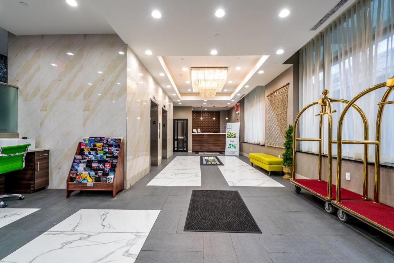 Letap Hotel Near Airtrain Jfk Airport New York Dış mekan fotoğraf