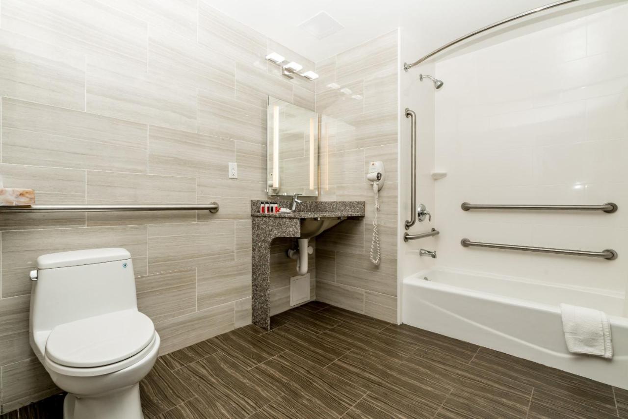 Letap Hotel Near Airtrain Jfk Airport New York Dış mekan fotoğraf