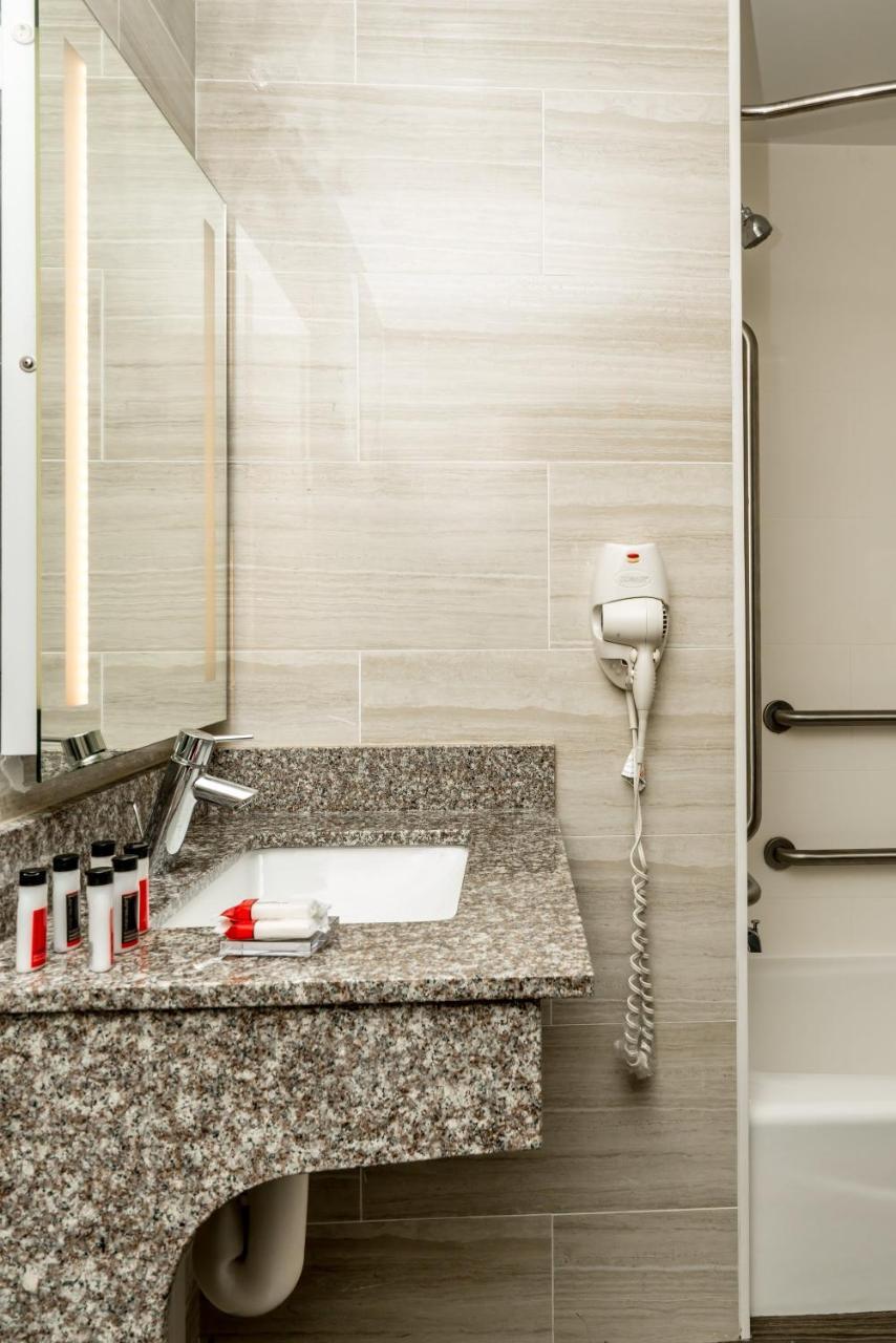 Letap Hotel Near Airtrain Jfk Airport New York Dış mekan fotoğraf