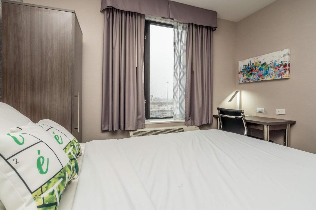Letap Hotel Near Airtrain Jfk Airport New York Dış mekan fotoğraf