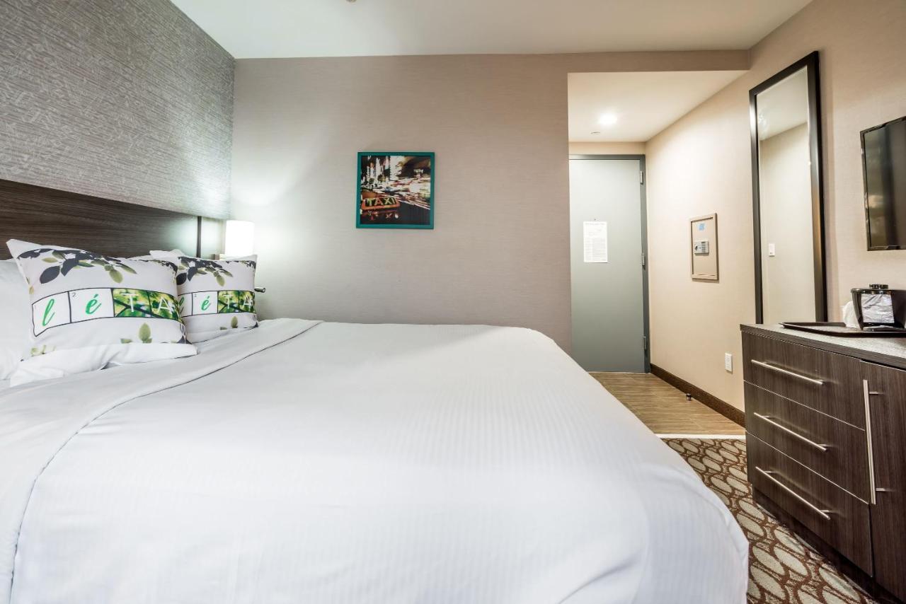Letap Hotel Near Airtrain Jfk Airport New York Dış mekan fotoğraf