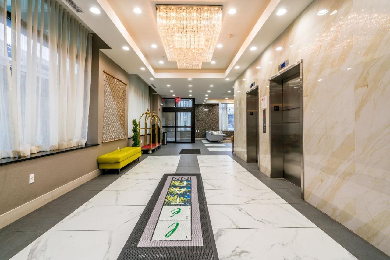 Letap Hotel Near Airtrain Jfk Airport New York Dış mekan fotoğraf