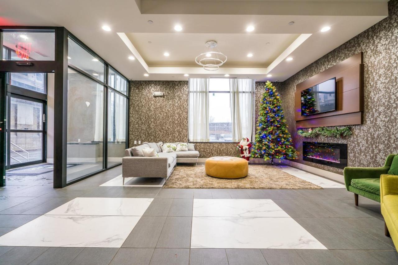 Letap Hotel Near Airtrain Jfk Airport New York Dış mekan fotoğraf