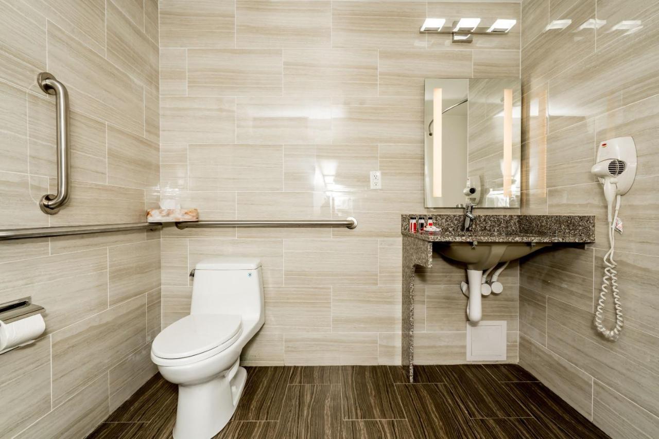 Letap Hotel Near Airtrain Jfk Airport New York Dış mekan fotoğraf