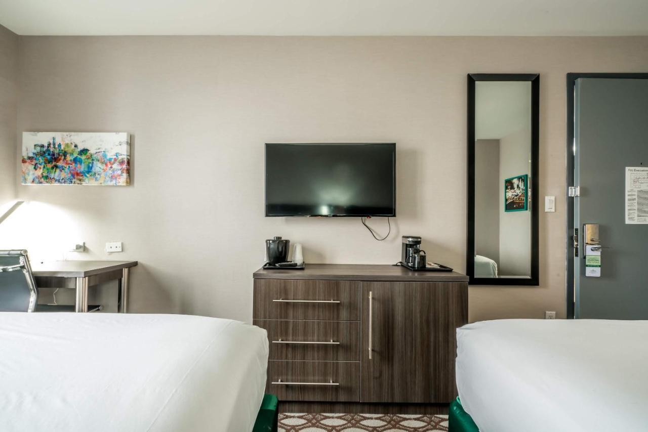 Letap Hotel Near Airtrain Jfk Airport New York Dış mekan fotoğraf