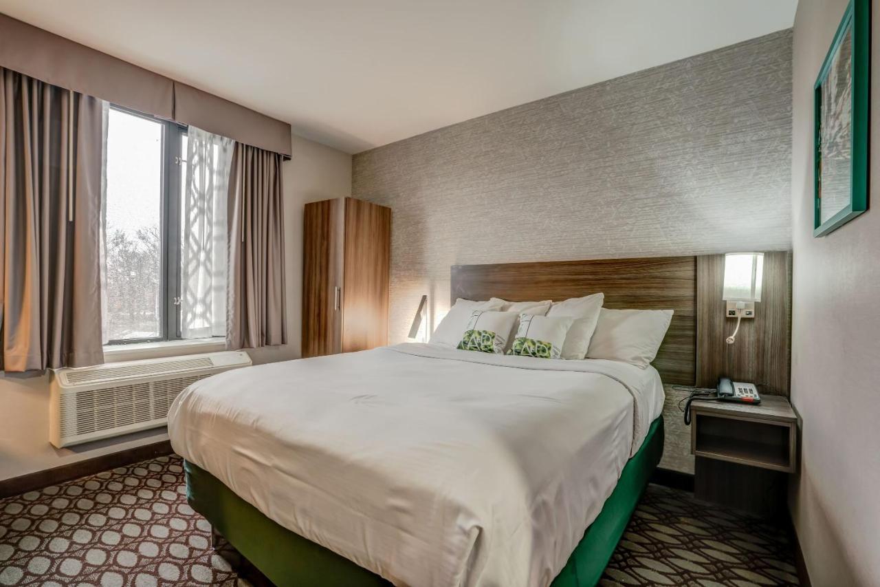 Letap Hotel Near Airtrain Jfk Airport New York Dış mekan fotoğraf