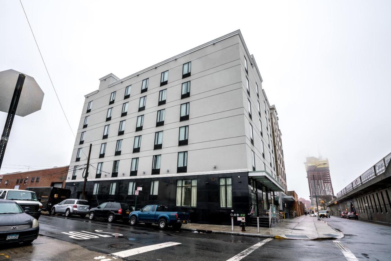 Letap Hotel Near Airtrain Jfk Airport New York Dış mekan fotoğraf