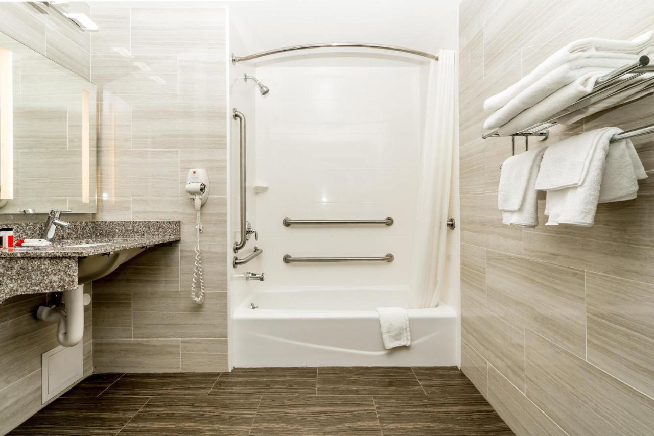 Letap Hotel Near Airtrain Jfk Airport New York Dış mekan fotoğraf