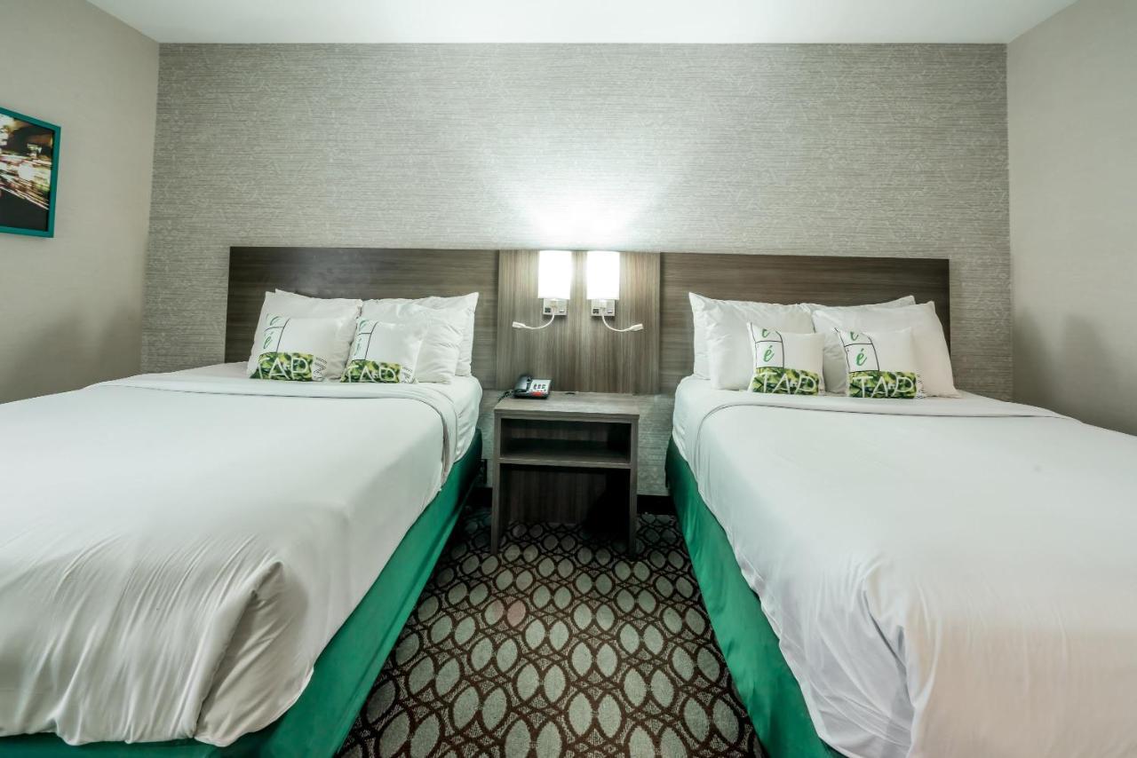 Letap Hotel Near Airtrain Jfk Airport New York Dış mekan fotoğraf