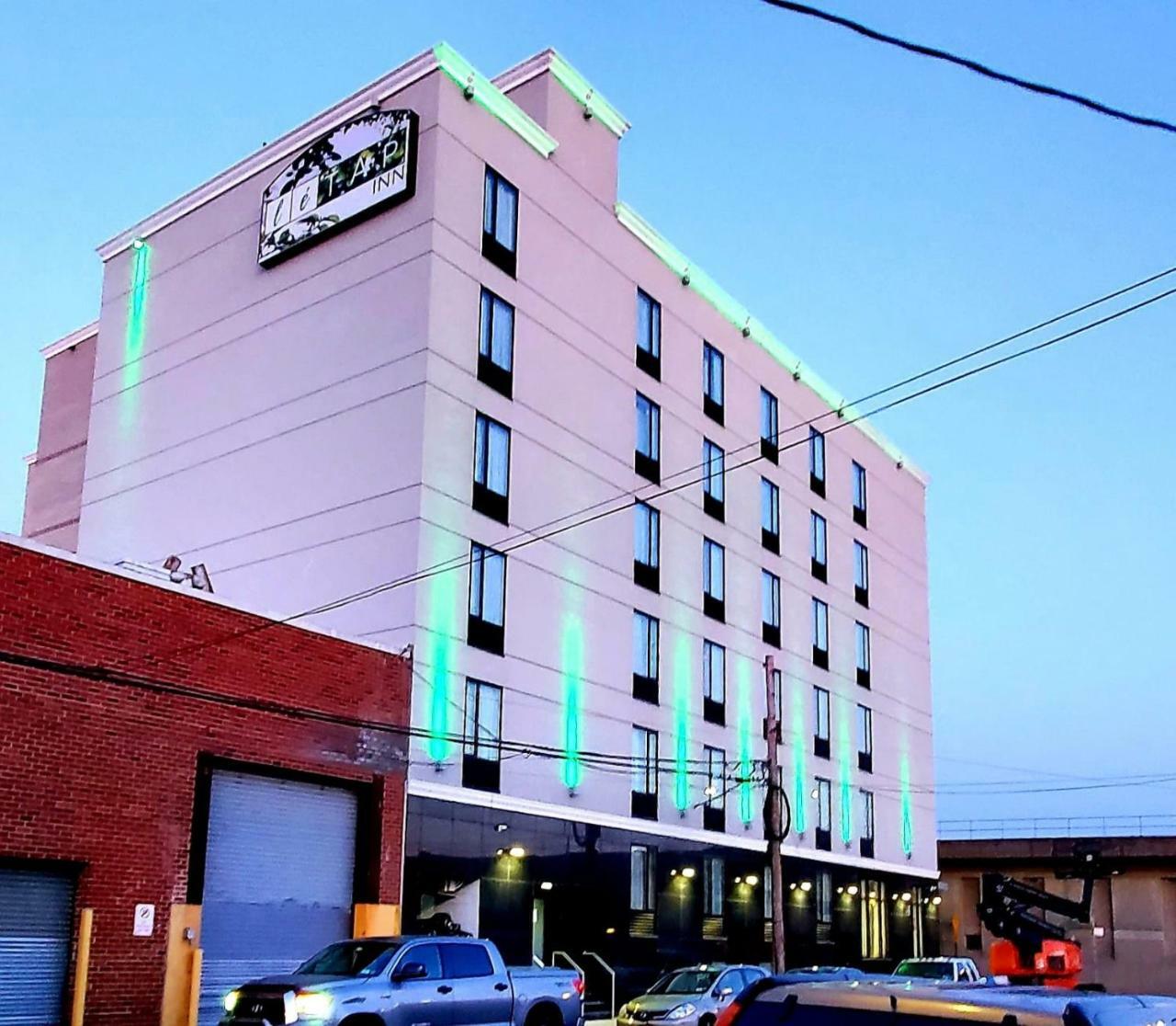 Letap Hotel Near Airtrain Jfk Airport New York Dış mekan fotoğraf