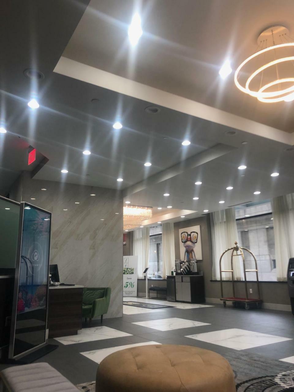 Letap Hotel Near Airtrain Jfk Airport New York Dış mekan fotoğraf
