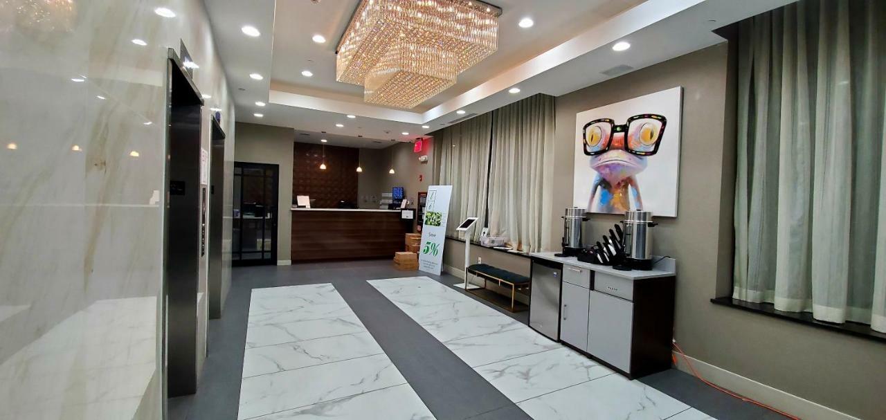 Letap Hotel Near Airtrain Jfk Airport New York Dış mekan fotoğraf